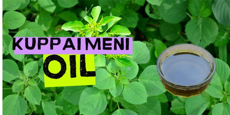 Kuppaimeni Handmade Cold Process Soap – Ayurvedic Skin Detox