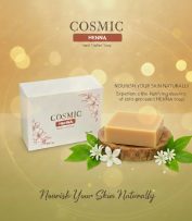 Henna Handmade Cold Processed Soap 100Gms