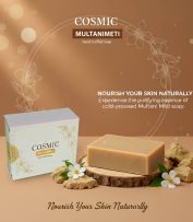 Multani Mitti Handmade Cold Processed Soap 100Gms